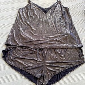 Victoria’s Secret two piece sleep set